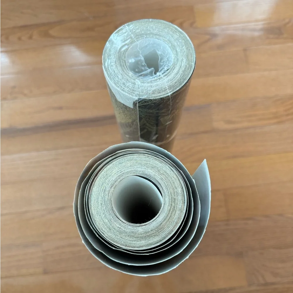2 Rolls Masureel Cabinet of Curiosities Equator Jungle  Khroma Wallpaper
